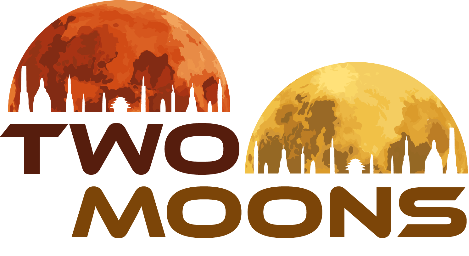 TwoMoons logo